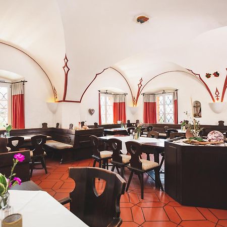 Schlossgasthof Roesch Blaibach Экстерьер фото