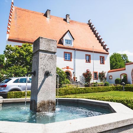 Schlossgasthof Roesch Blaibach Экстерьер фото
