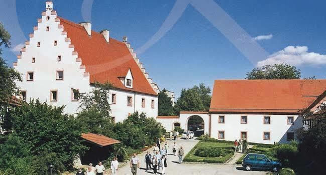 Schlossgasthof Roesch Blaibach Экстерьер фото